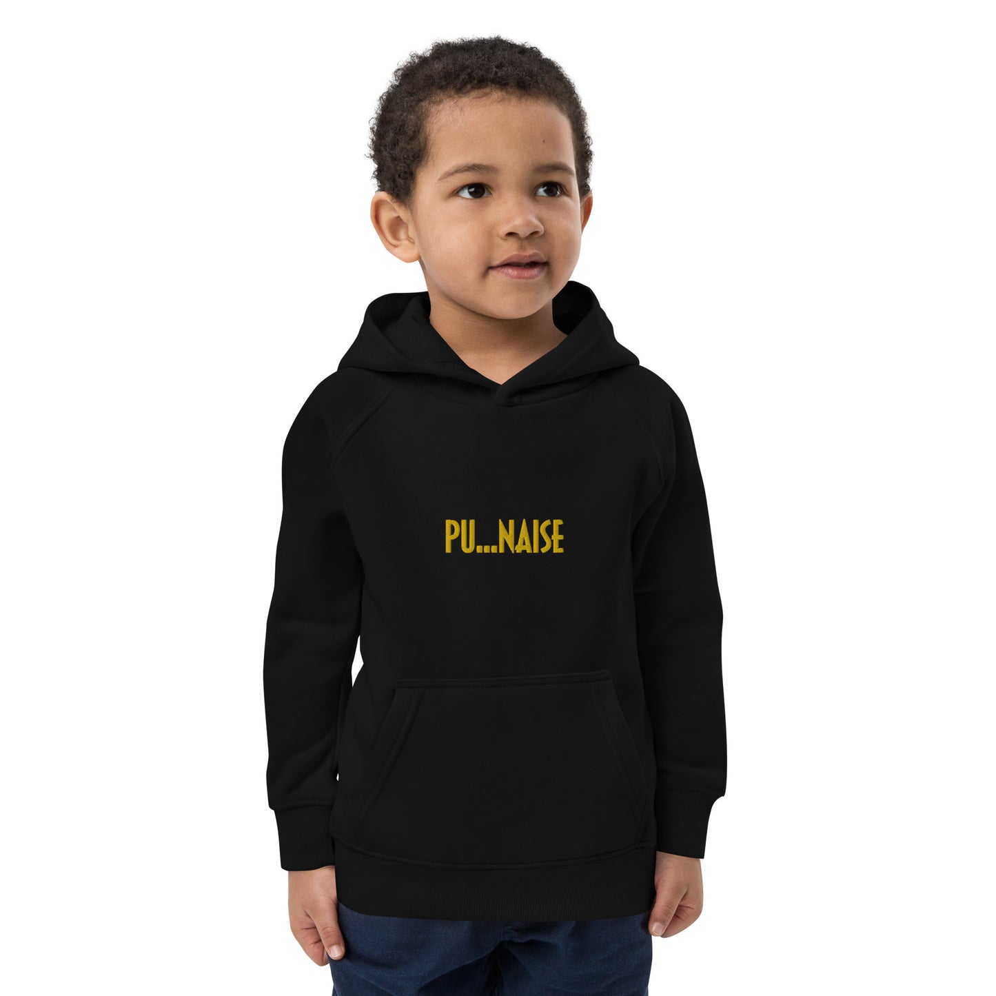 Hoodie pu...naise G/F Coton Bio