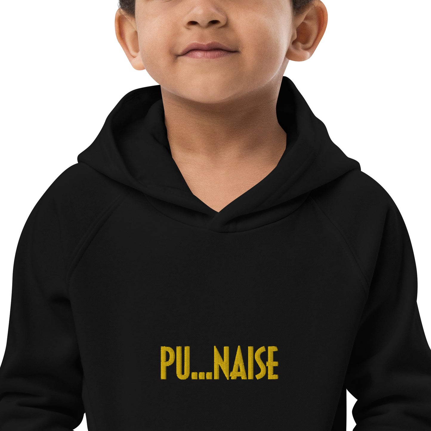 Hoodie pu...naise G/F Coton Bio