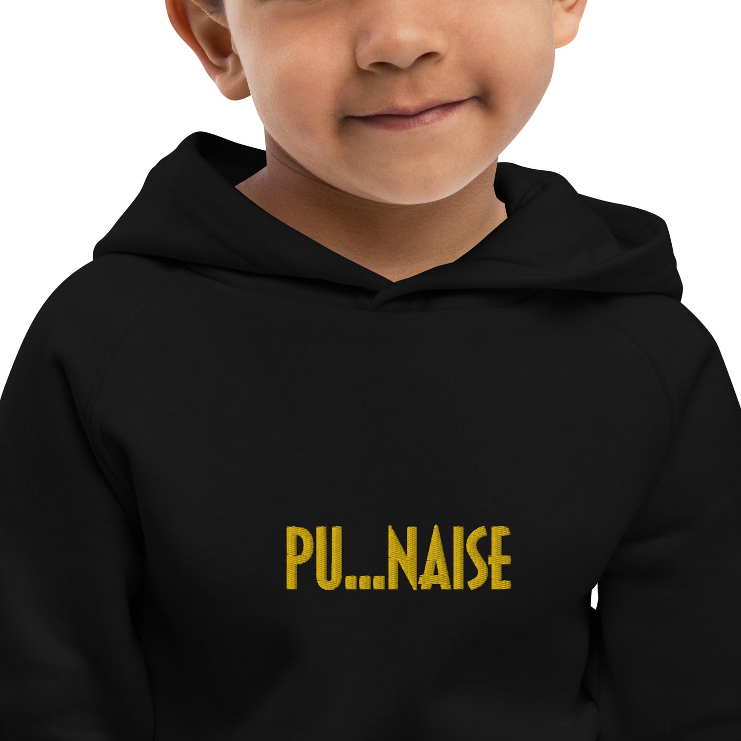 Hoodie pu...naise G/F Coton Bio