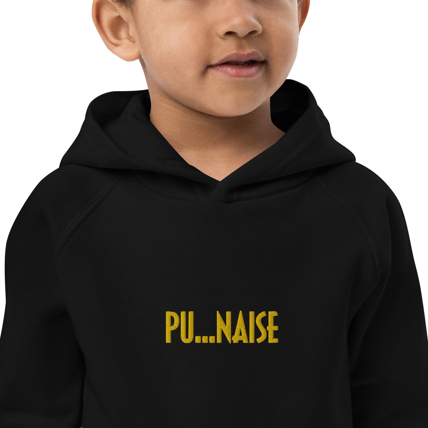 Hoodie pu...naise G/F Coton Bio