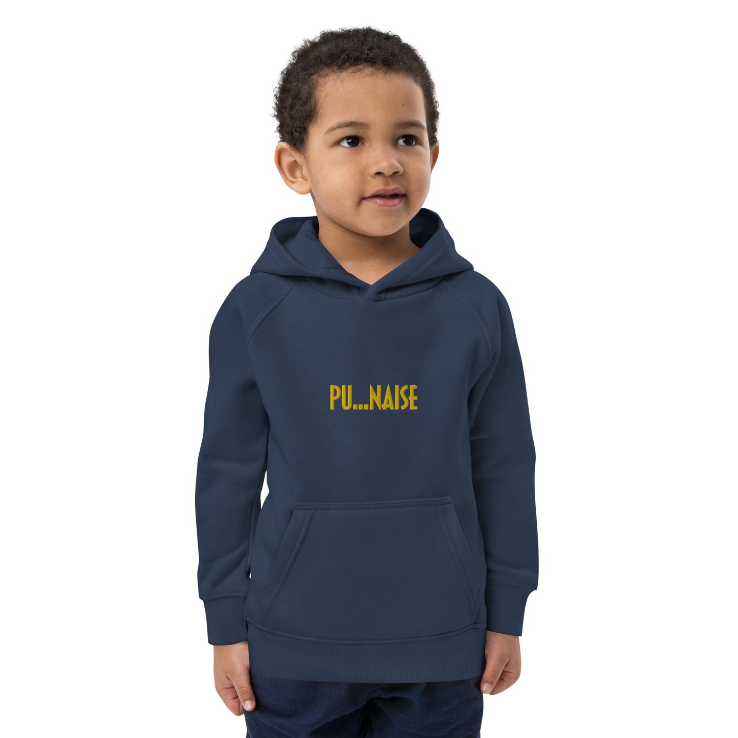 Hoodie pu...naise G/F Coton Bio