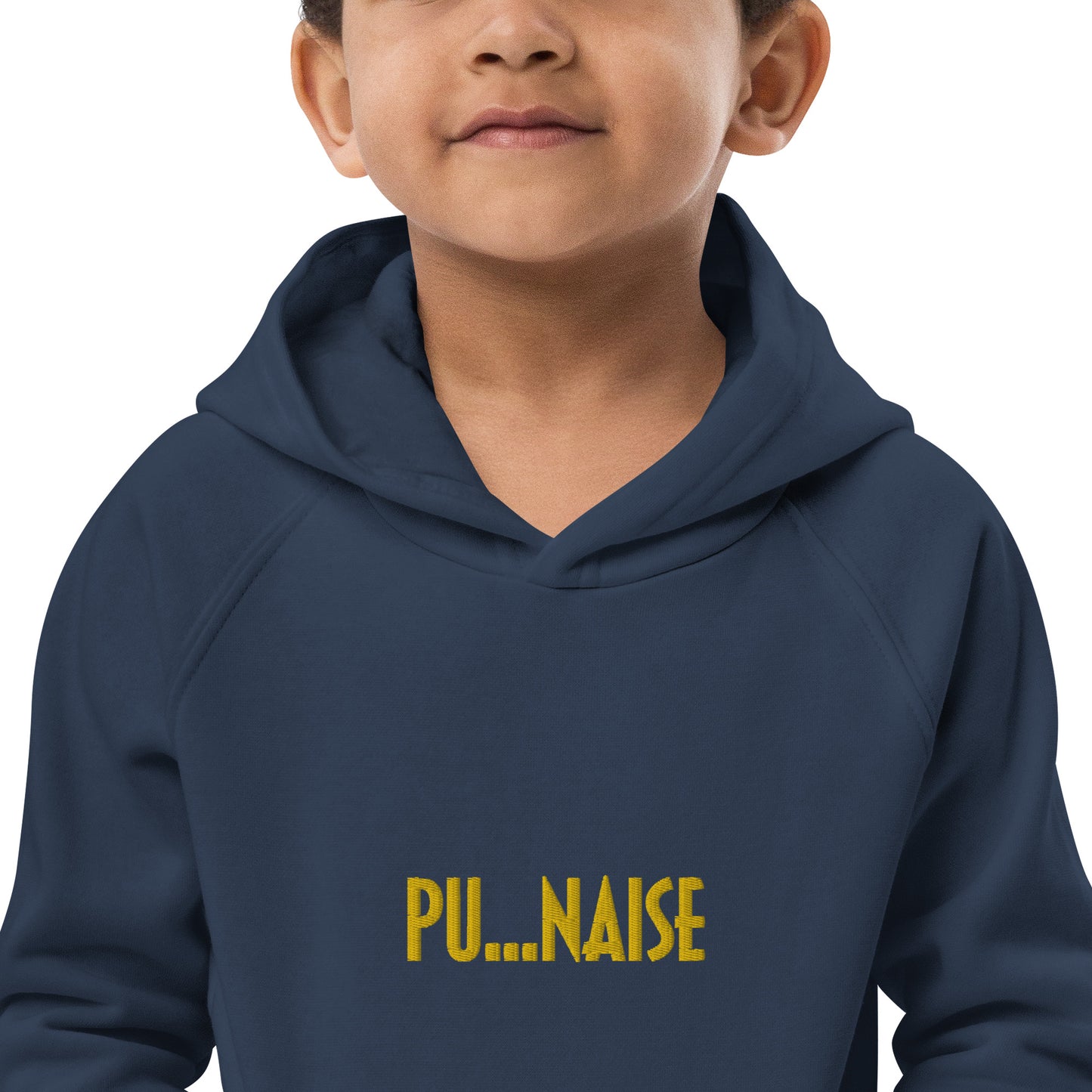 Hoodie pu...naise G/F Coton Bio