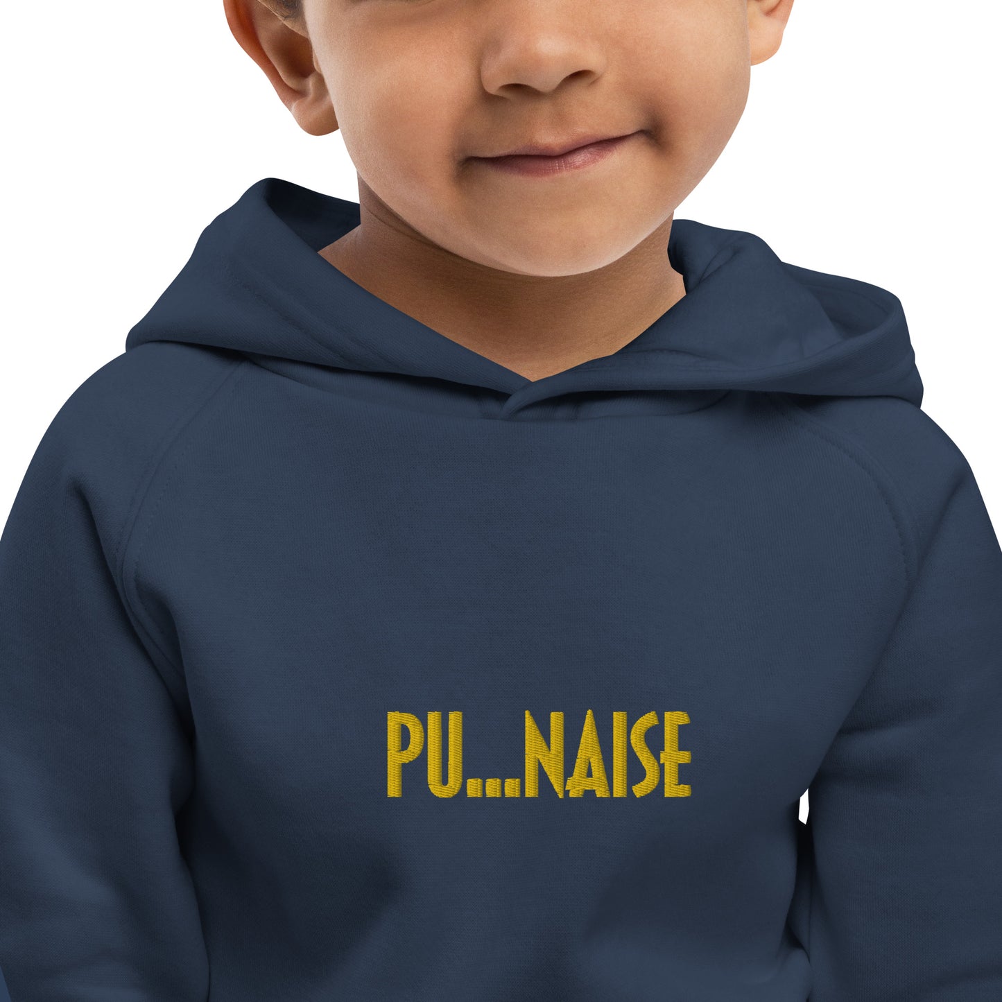 Hoodie pu...naise G/F Coton Bio