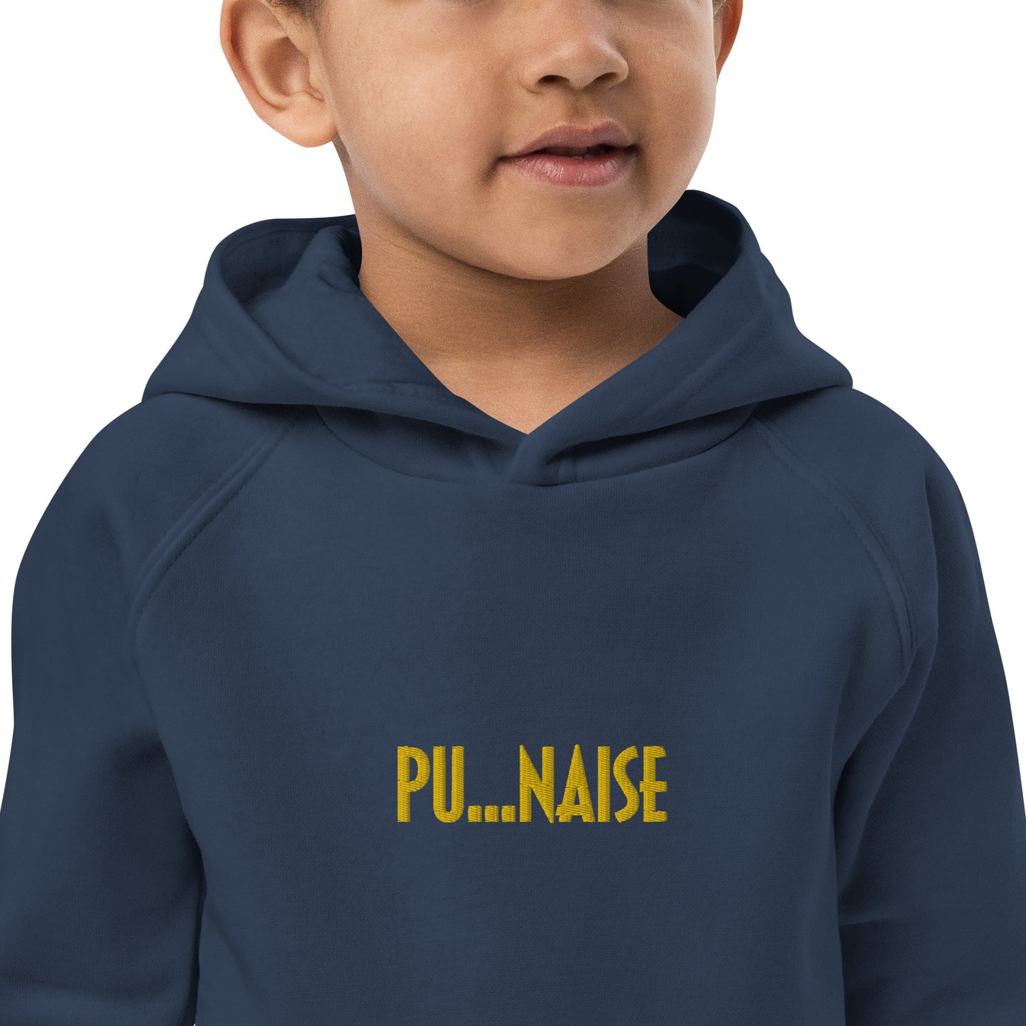 Hoodie pu...naise G/F Coton Bio